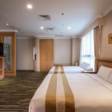 Formosa Corridor Hotel Taichung Værelse billede