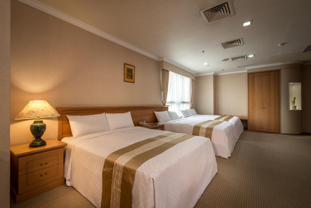 Formosa Corridor Hotel Taichung Eksteriør billede