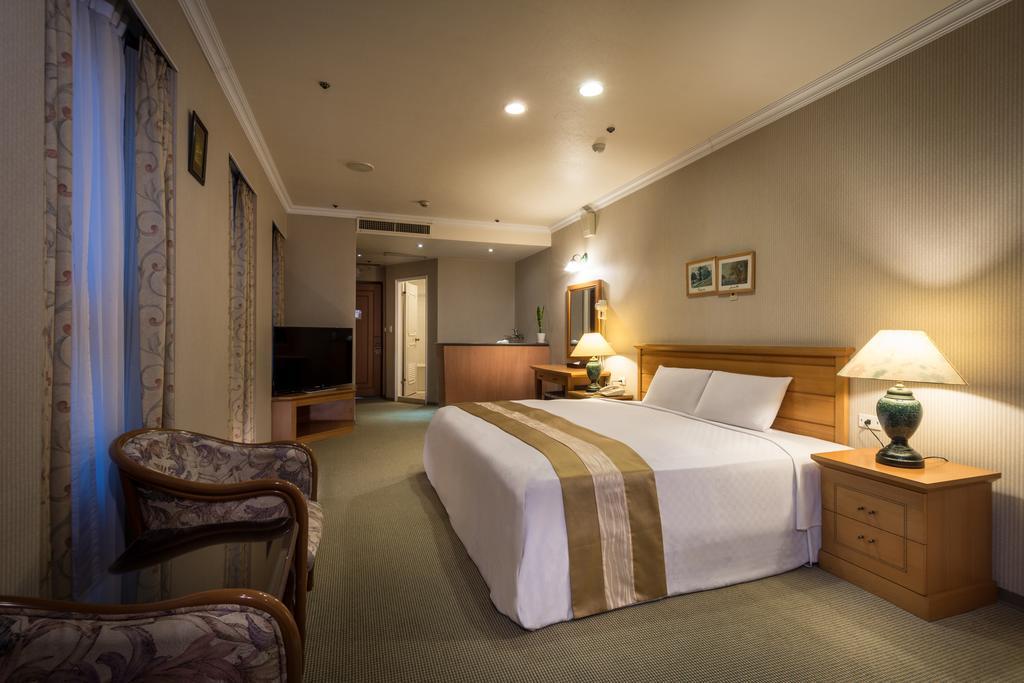 Formosa Corridor Hotel Taichung Eksteriør billede
