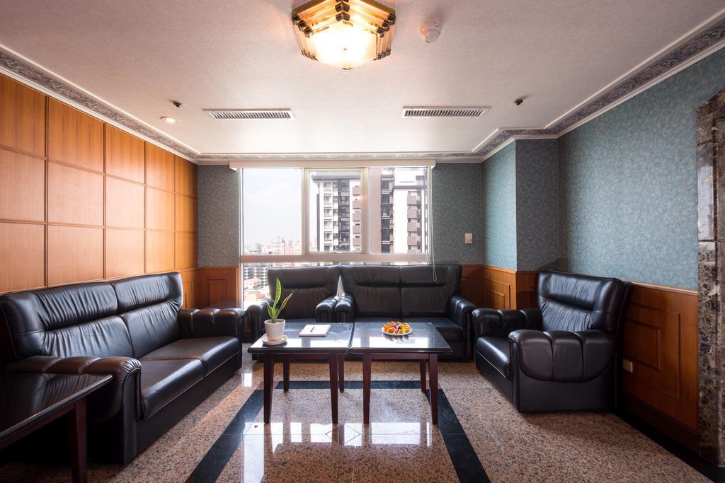 Formosa Corridor Hotel Taichung Eksteriør billede
