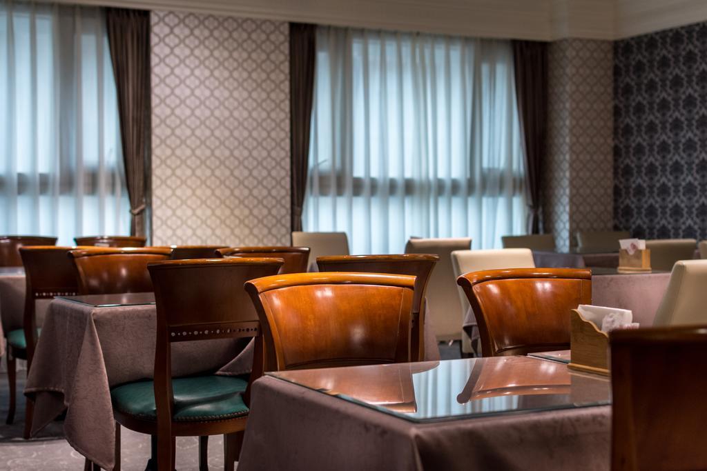 Formosa Corridor Hotel Taichung Eksteriør billede