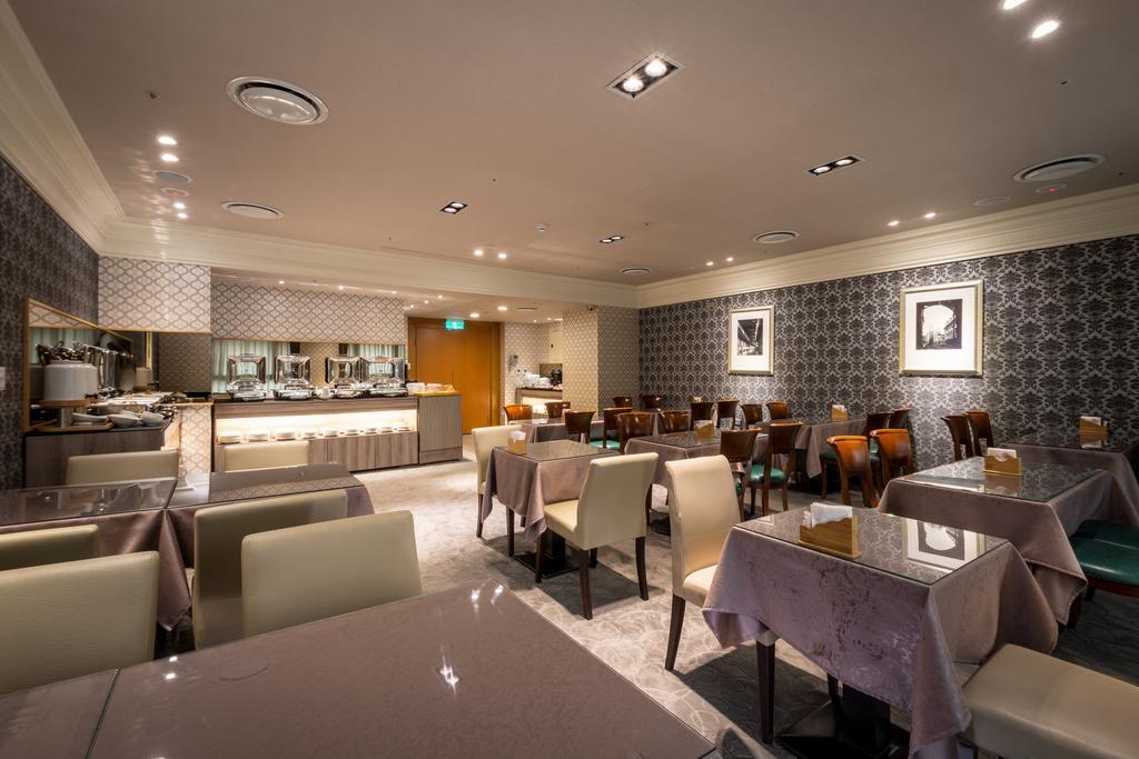 Formosa Corridor Hotel Taichung Eksteriør billede
