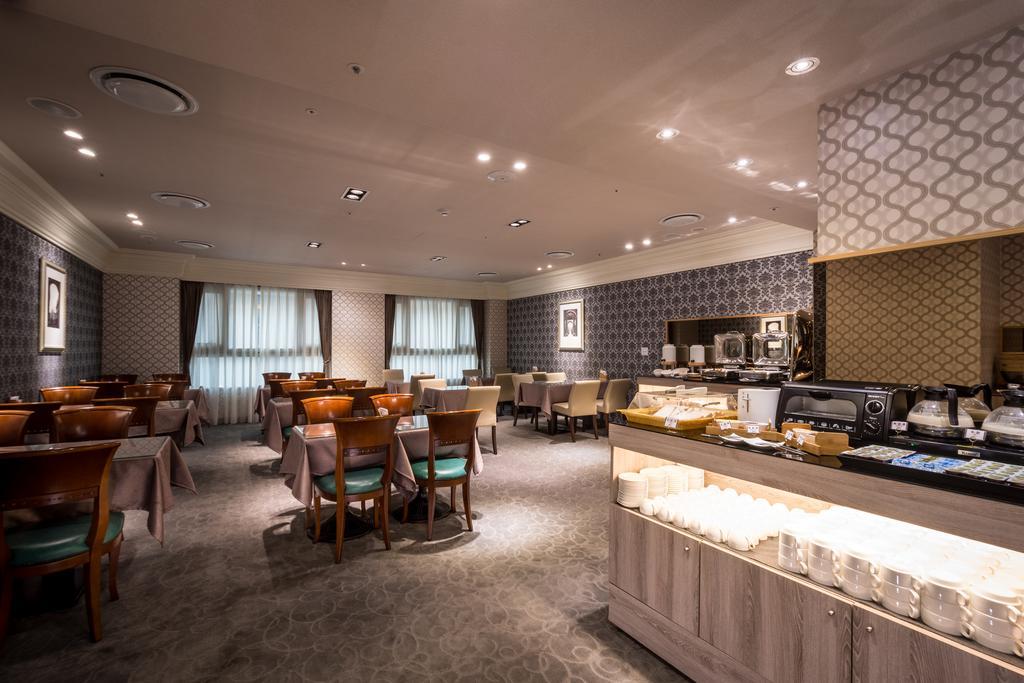 Formosa Corridor Hotel Taichung Eksteriør billede