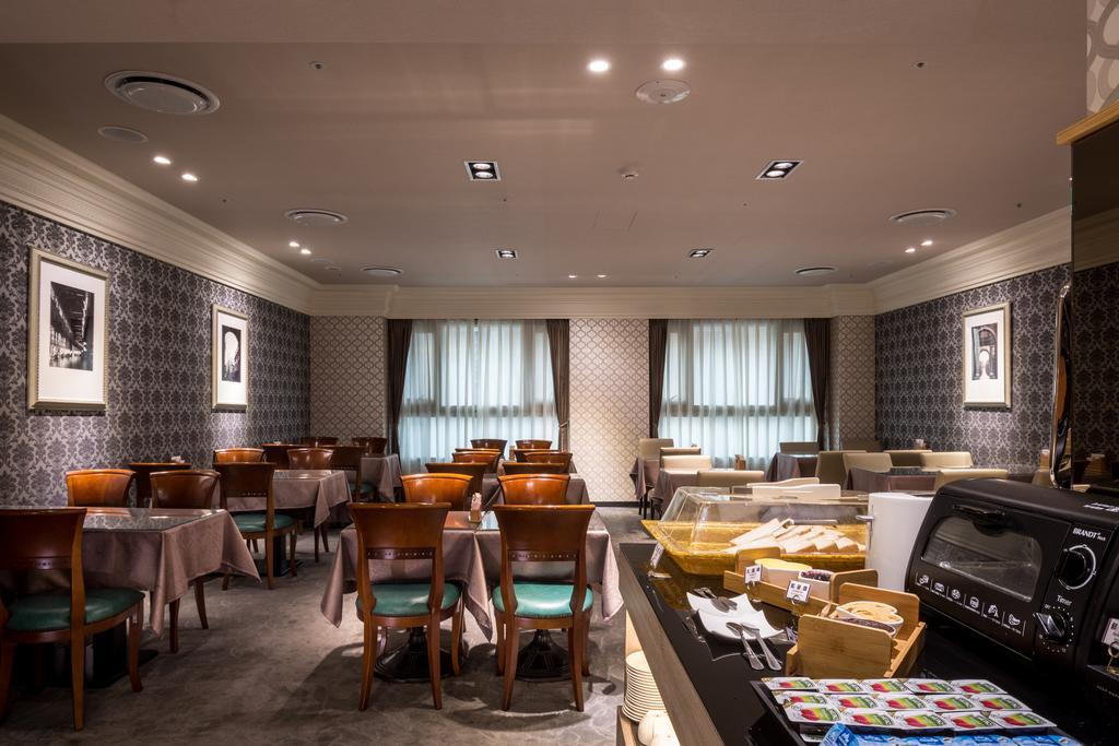 Formosa Corridor Hotel Taichung Eksteriør billede