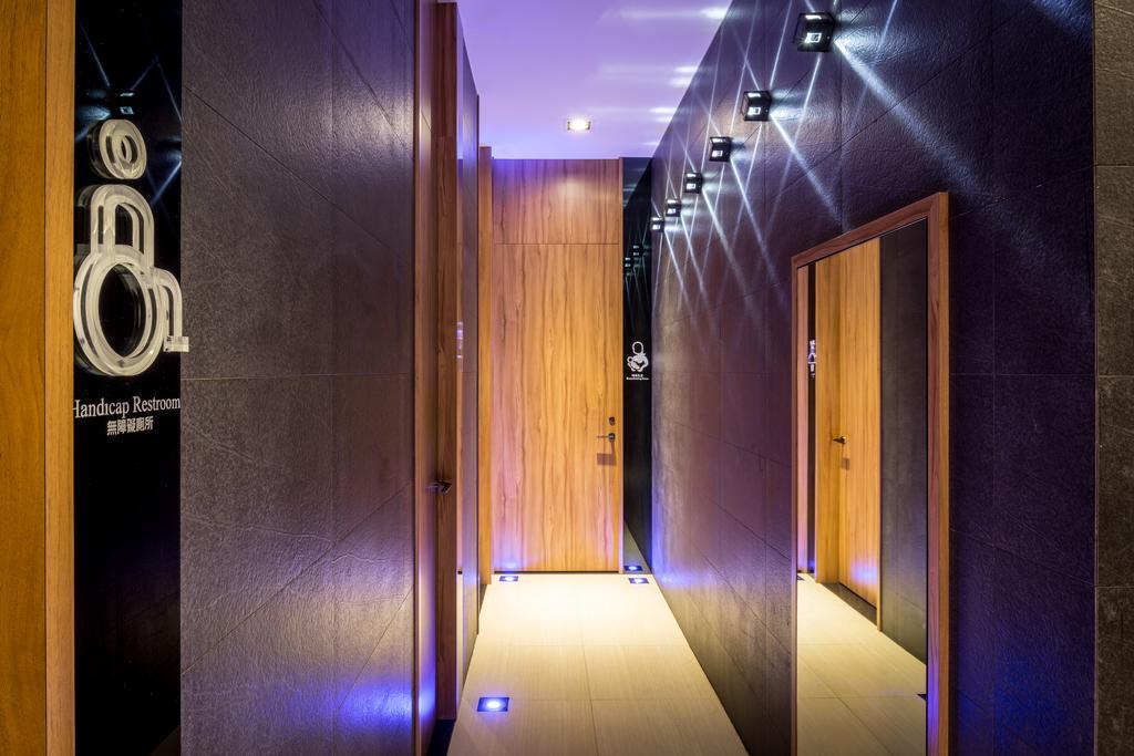 Formosa Corridor Hotel Taichung Eksteriør billede