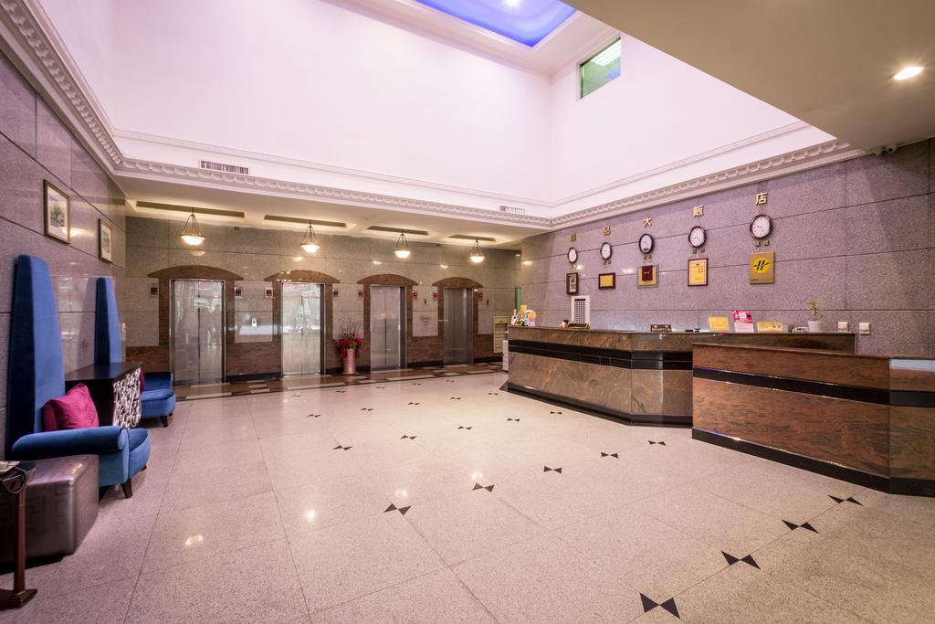 Formosa Corridor Hotel Taichung Eksteriør billede