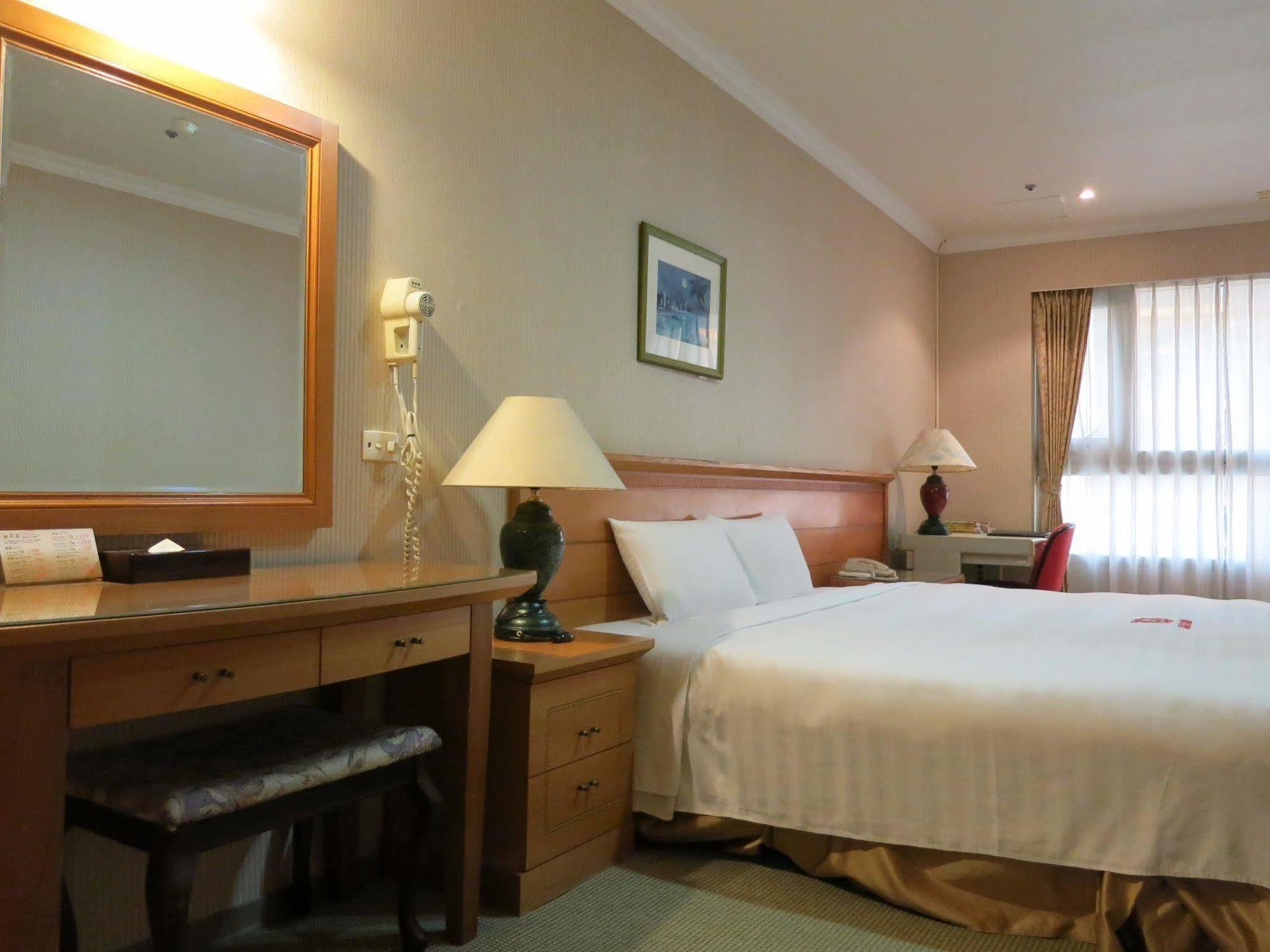 Formosa Corridor Hotel Taichung Eksteriør billede