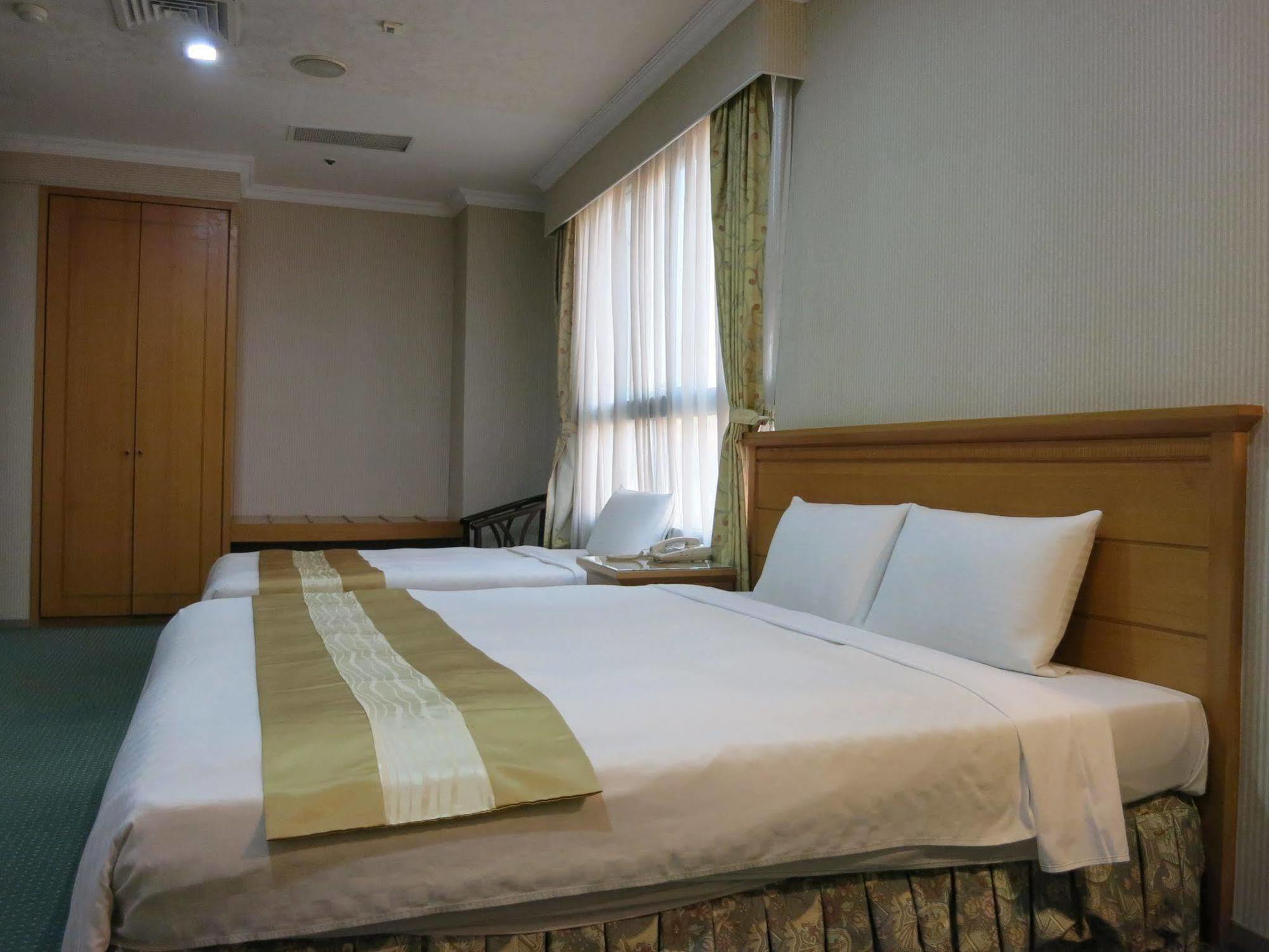 Formosa Corridor Hotel Taichung Eksteriør billede