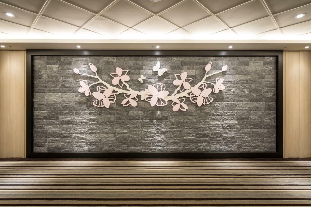 Formosa Corridor Hotel Taichung Eksteriør billede